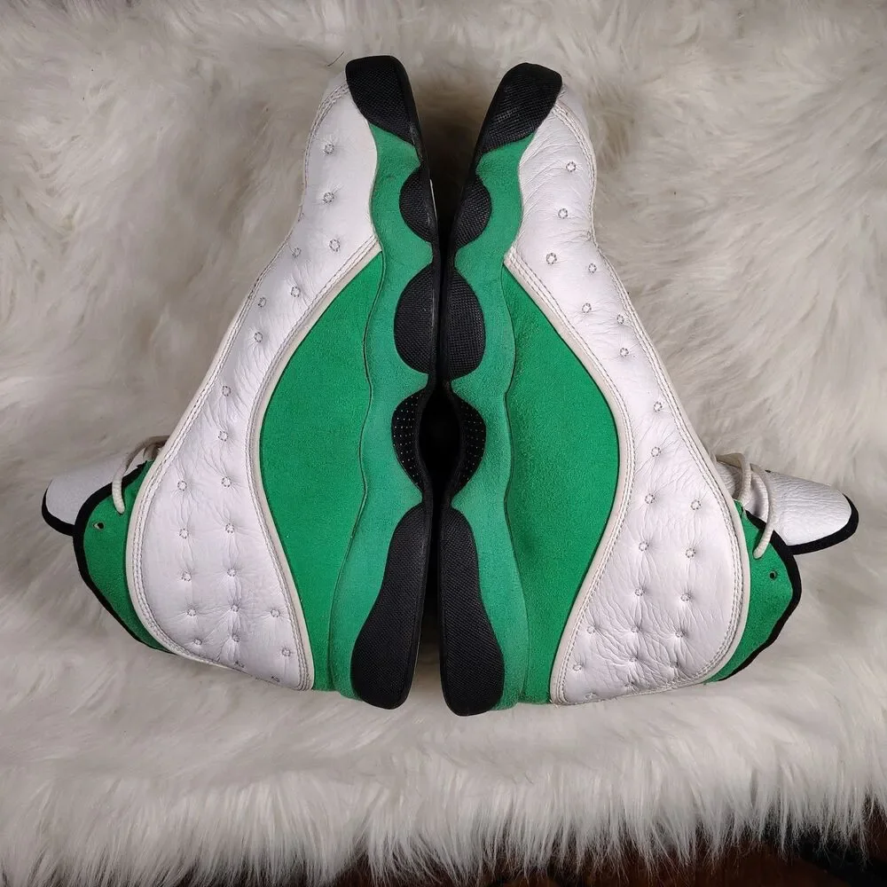 Jordan 13 Retro Lucky Green 2020 - DB6537-113 Mens Size 11